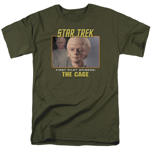 Star Trek The Cage T-Shirt