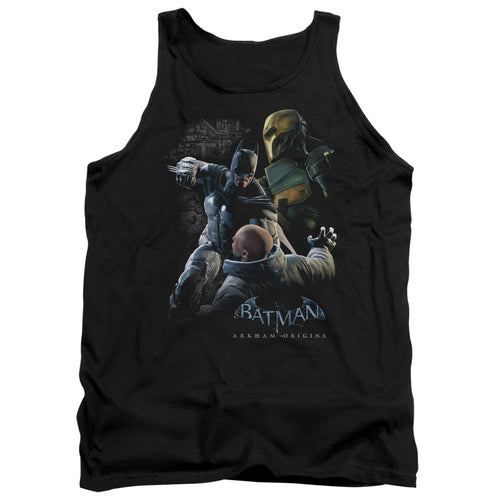 Batman Punch Tank Top