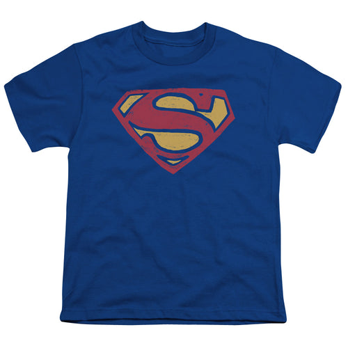 Superman Super Rough Youth/Toddler T-Shirt