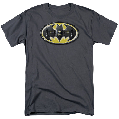 Batman Bat Mech Logo T-Shirt