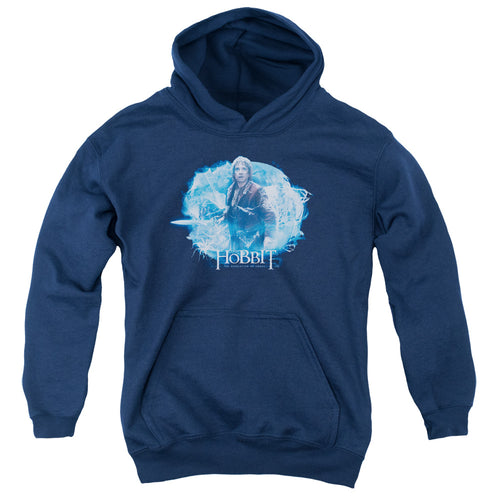 The Hobbit Tangled Web Youth Hoodie