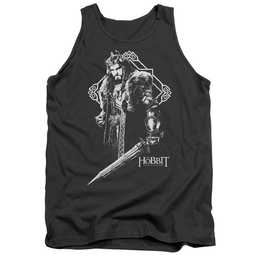 The Hobbit King Thorin Tank Top
