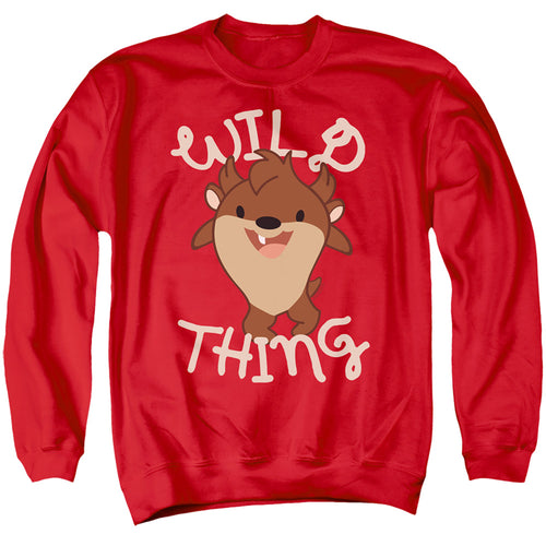 Looney Tunes Wild Thing Kid Crewneck Sweatshirt