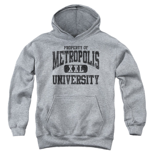 Superman Property of Mu Youth Hoodie