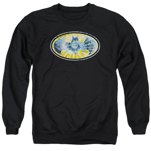 Batman Tie Dye 3 Crewneck Sweatshirt