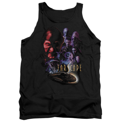 Farscape Criminally Epic Tank Top