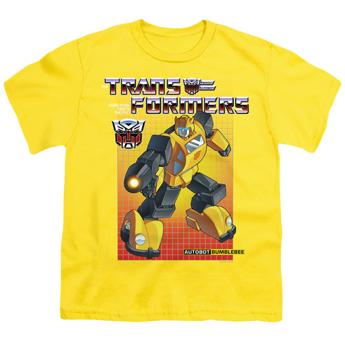 Transformers Bumblebee Youth/Toddler T-Shirt