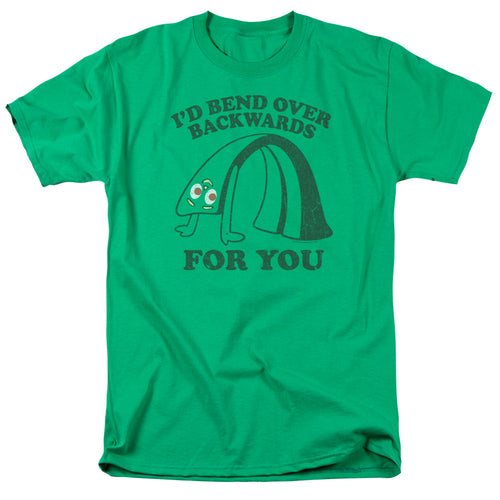 Gumby Bend Backwards T-Shirt