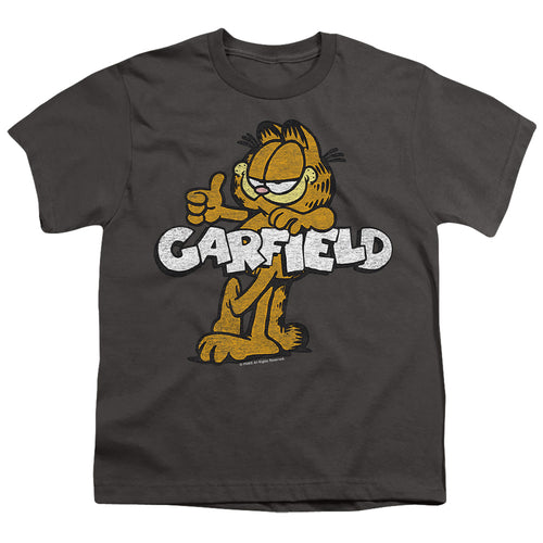 Garfield Retro Garf Youth/Toddler T-Shirt