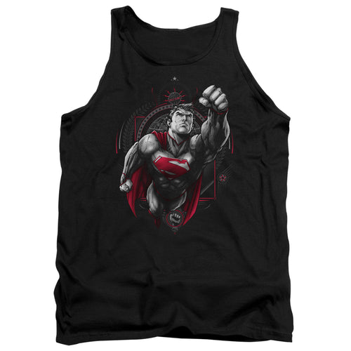 Propaganda Superman Tank Top