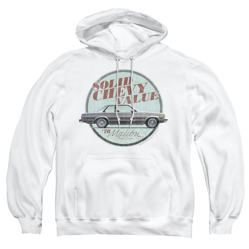 Chevy Do the Bu Pullover Hoodie