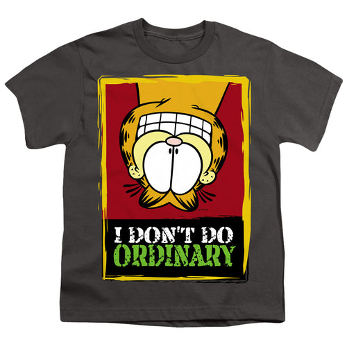 Garfield I Dont Do Ordinary Youth/Toddler T-Shirt