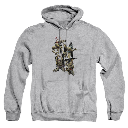 Teenage Mutant Ninja Turtles Shinobi Pullover Hoodie