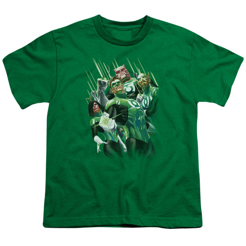 Green Lantern Power Of The Rings Youth/Toddler T-Shirt