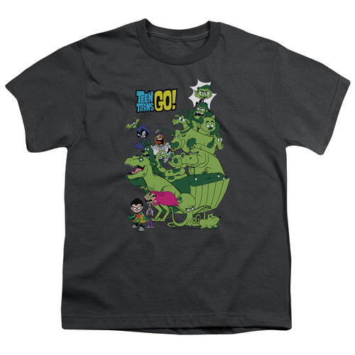 Teen Titans Go! Beast Boy Stack Youth/Toddler T-Shirt