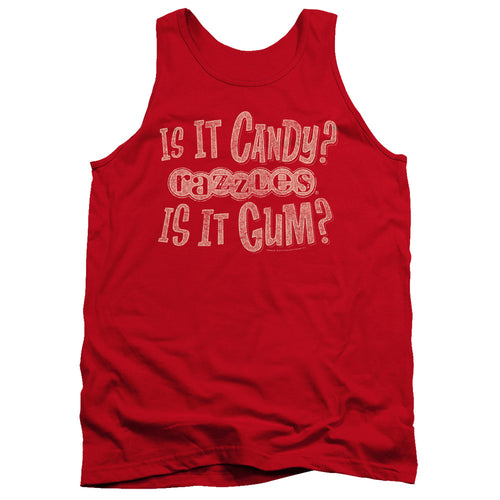 Dubble Bubble What Is This Tank Top