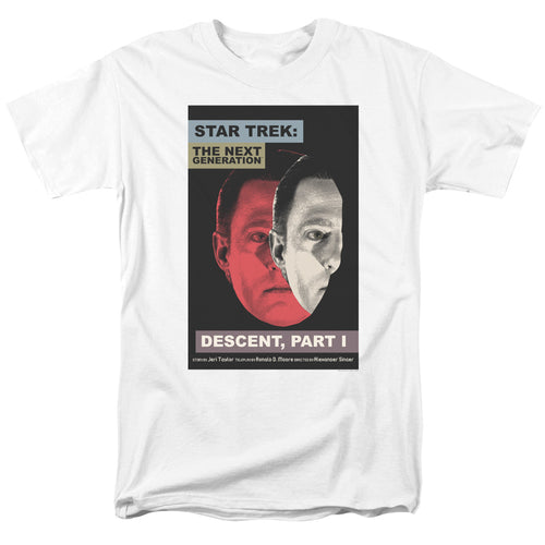 Star Trek Descent Part I T-Shirt