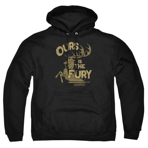 Game of Thrones Fury Pullover Hoodie
