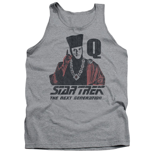 Star Trek Q Tank Top
