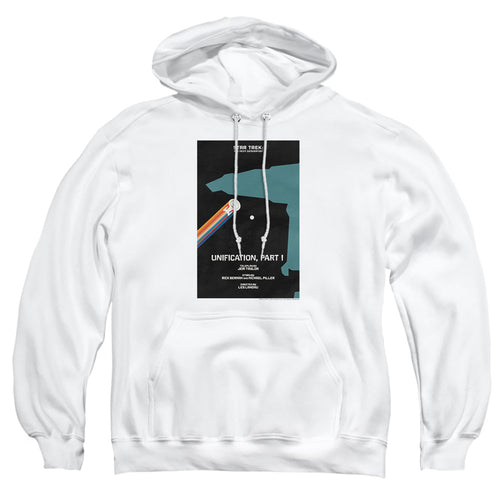 Star Trek Unification Part I Pullover Hoodie