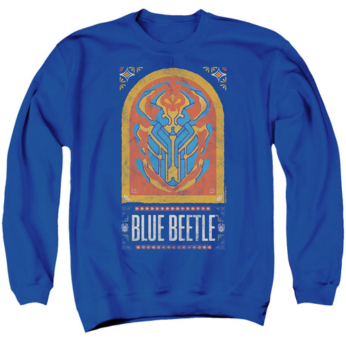 Blue Beetle Archway Crewneck Sweatshirt