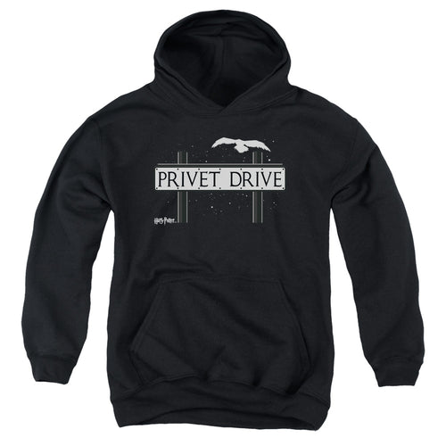 Harry Potter Privet Drive Youth Hoodie