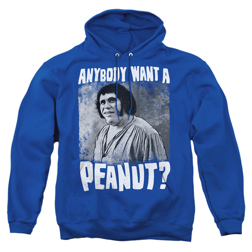 The Princess Bride A Giant Snack Royal Pullover Hoodie