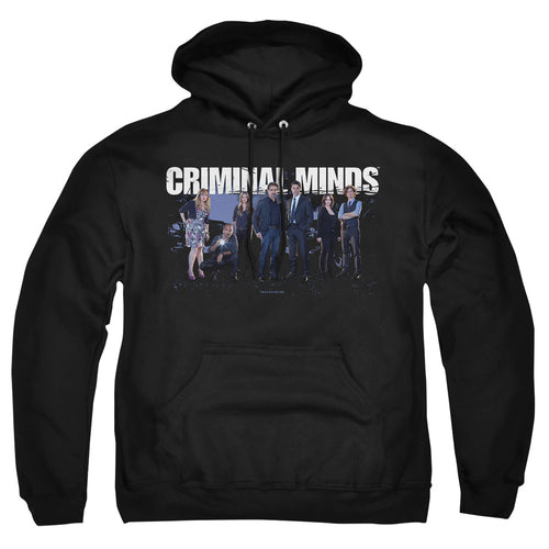 Criminal Minds Season 10 Cast Pullover Hoodie
