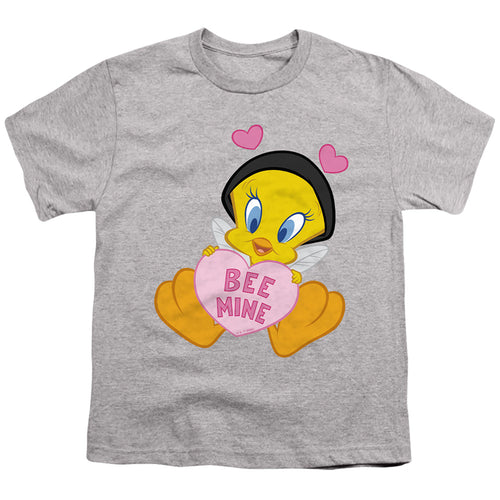Looney Tunes Valentine'S Day Tweety Bee Mine Youth/Toddler T-Shirt