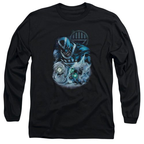 Green Lantern Blackhand Long Sleeve T-Shirt