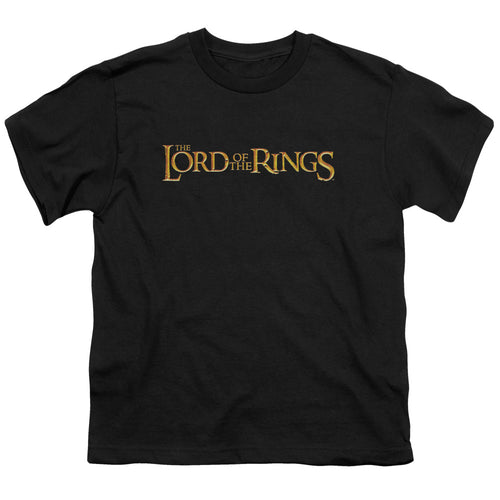 Lord of the Rings Lotr Logo Youth/Toddler T-Shirt