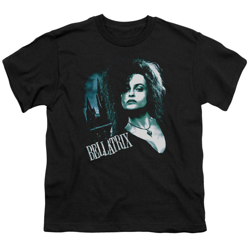 Harry Potter Bellatrix Closeup Youth/Toddler T-Shirt