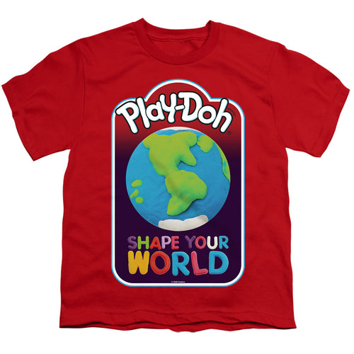 Play-Doh Shape Your World Youth/Toddler T-Shirt