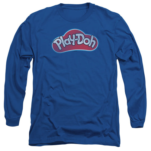 Play-Doh Lid Long Sleeve T-Shirt