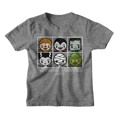 Universal Monsters Squares Youth/Toddler T-Shirt