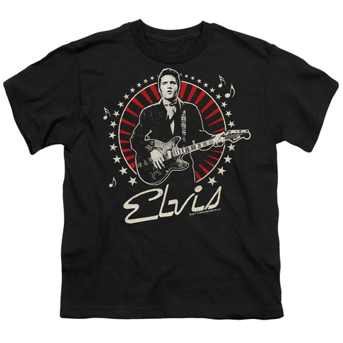 Elvis Presley Stars Youth/Toddler T-Shirt