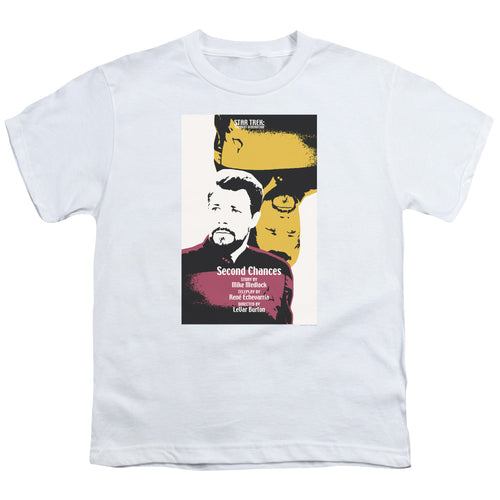 Star Trek Second Chances Youth/Toddler T-Shirt