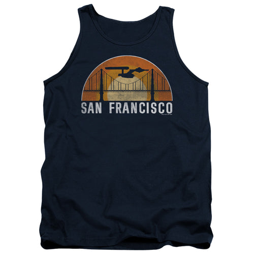 Star Trek San Francisco Tank Top