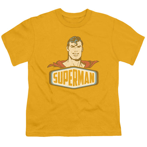 DC Comics Superman Sign Youth/Toddler T-Shirt