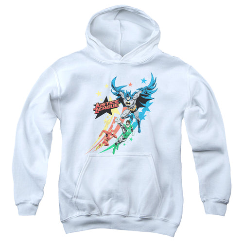 Justice League Allegiance Youth Hoodie