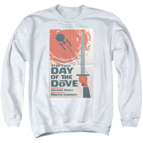 Star Trek Juan Ortiz Day of the Dove Crewneck Sweatshirt