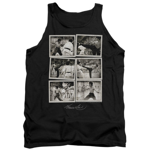 Bruce Lee Snap Shots Tank Top
