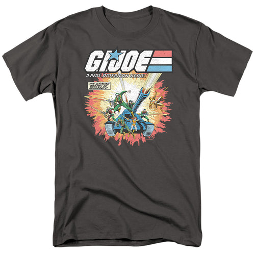 G.I. Joe Real American Hero T-Shirt
