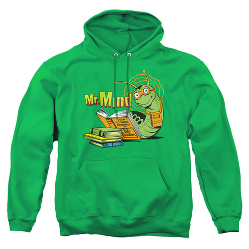 DC Comics Mr Mind Pullover Hoodie