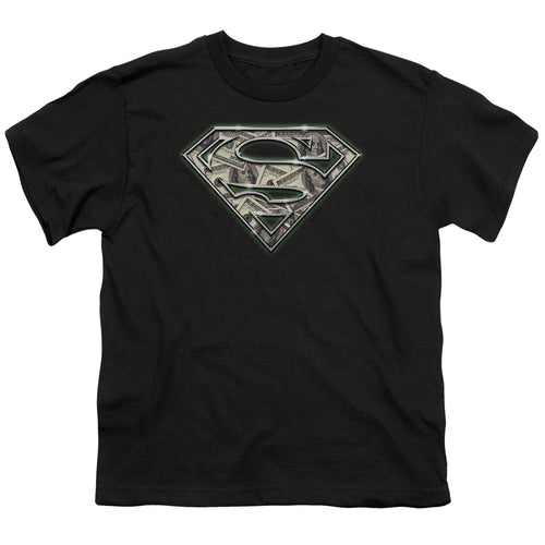 Superman All About the Benjamins Youth/Toddler T-Shirt