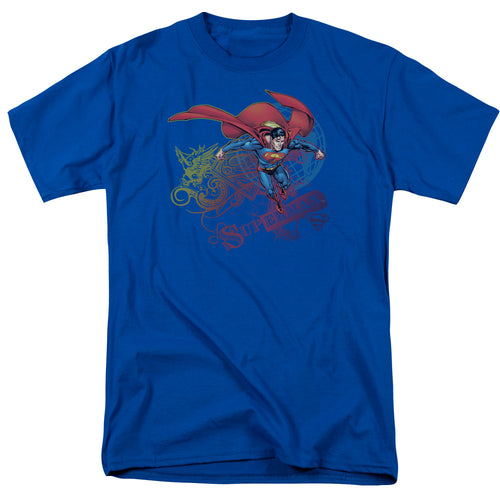 Superman Cool Word Supes T-Shirt