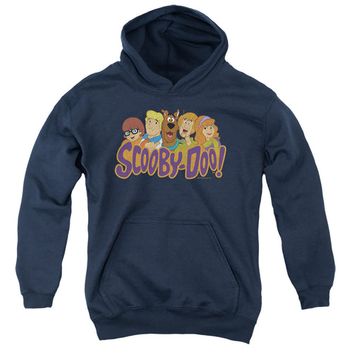 Scooby-Doo Scooby Gang Youth Hoodie