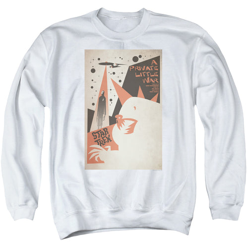 Star Trek Juan Ortiz A Private Little War Crewneck Sweatshirt