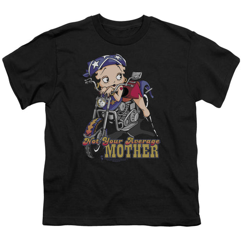 Betty Boop Not Your Average Mother Youth/Toddler T-Shirt
