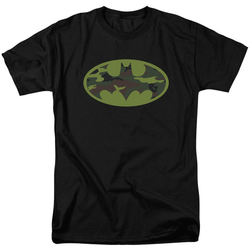 Batman Camo Logo T-Shirt